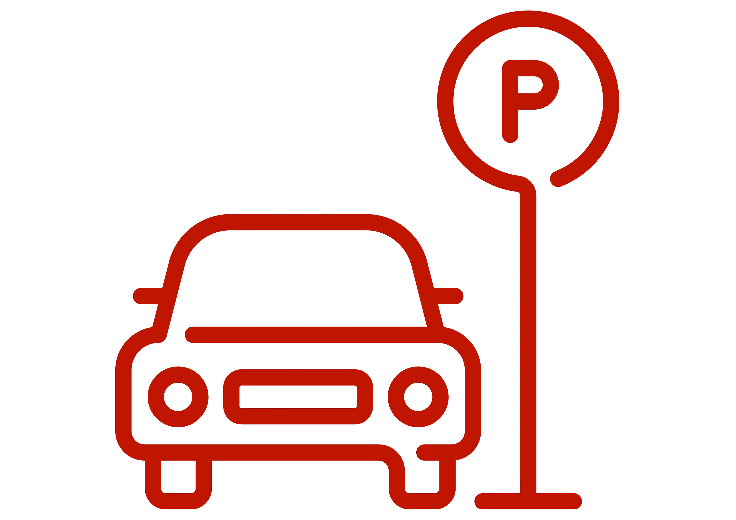 Be-Housing | Paid parking