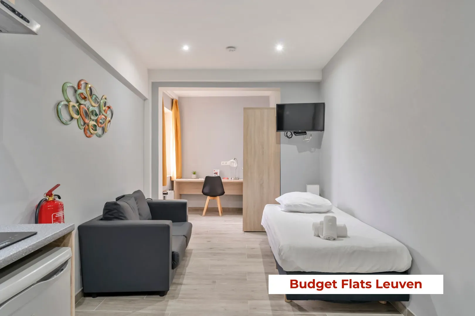 About Be-Housing | Budget Flats Leuven