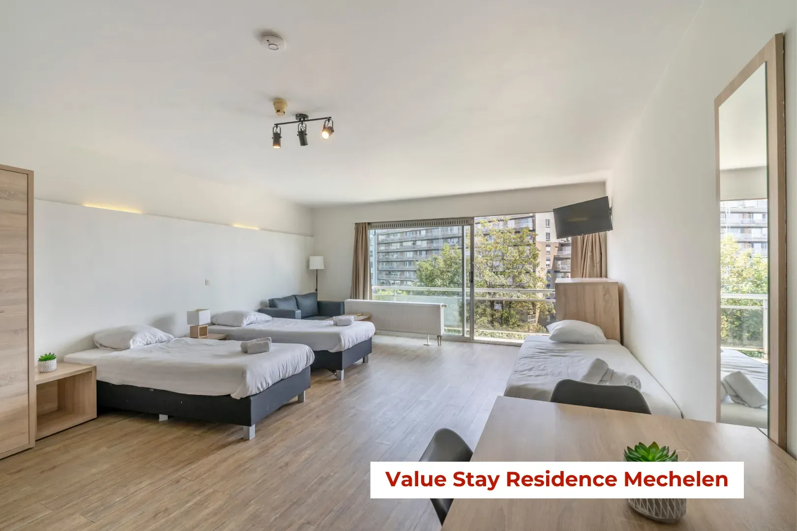 About Be-Housing | Value Stay Residence Mechelen