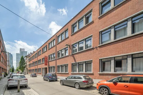 Condo Gardens Brussels - Hébergement à Bruxelles près de la gare du Nord