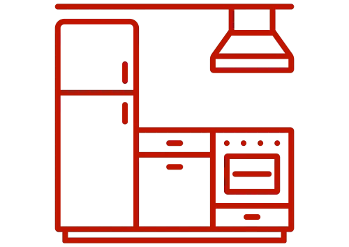 Be-Housing | Kitchenette